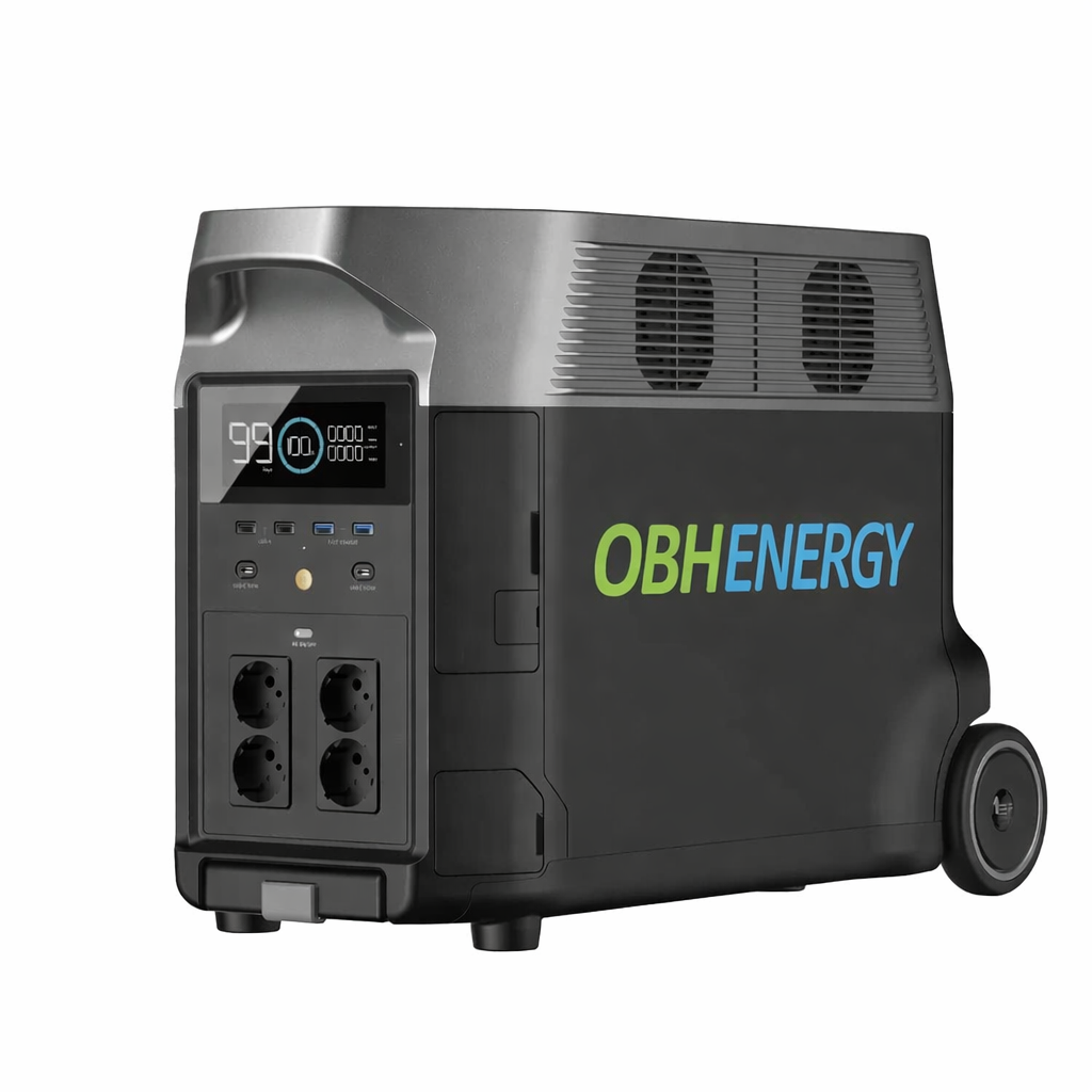 Nobreak e backup de energia OBH Energy