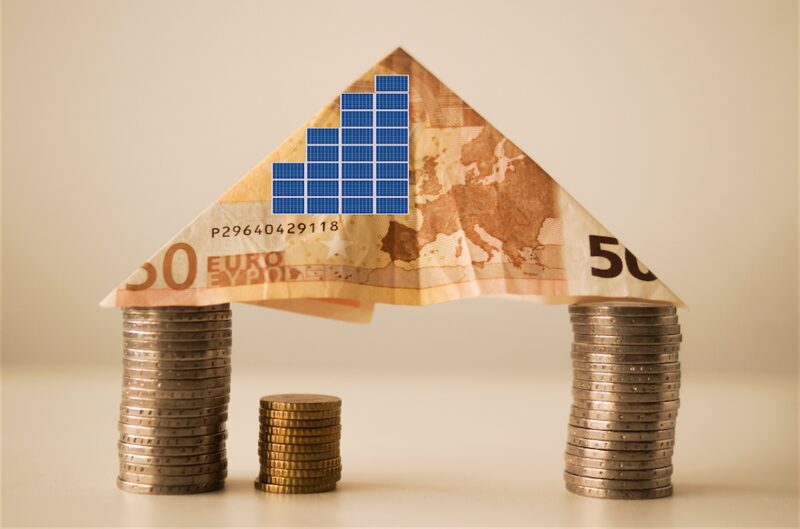 Como a energia solar pode reduzir suas despesas